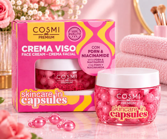 Crema con pdrn y niacinamide coreana