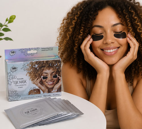 Parches de hidrogel para ojos