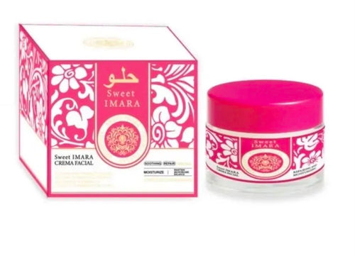 Crema facial yara candy