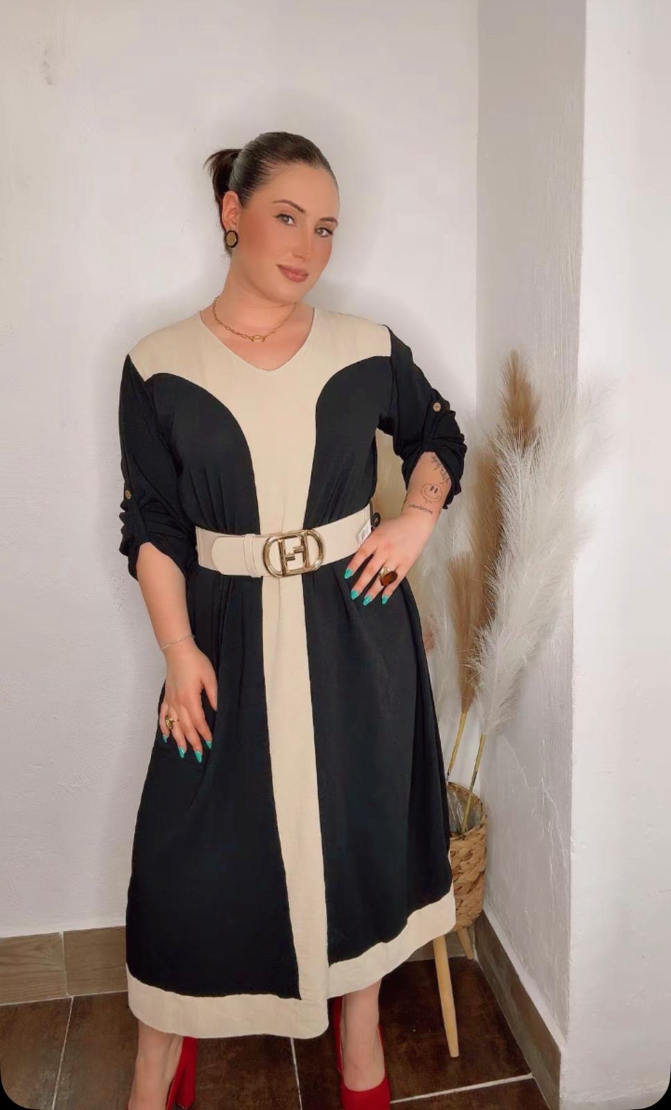 Vestido Carmen