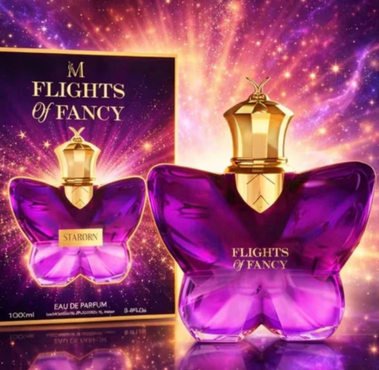 Perfume Mariposa