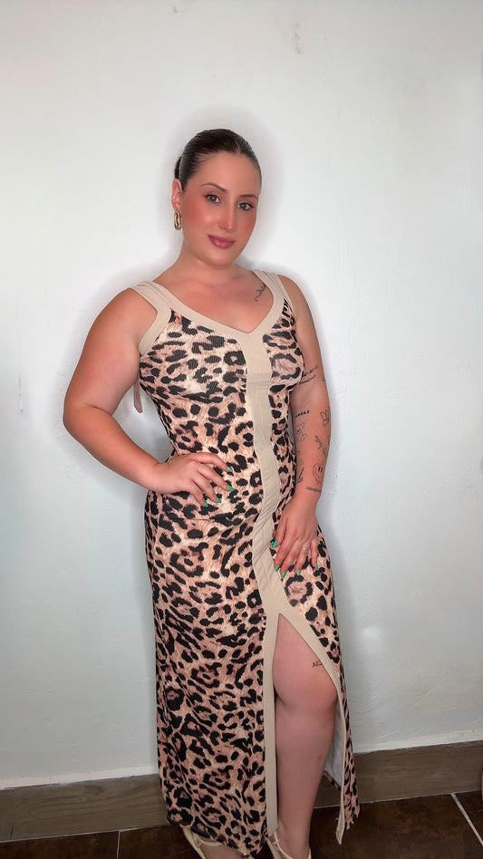 Vestido Leo