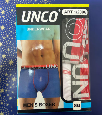 Boxer unco