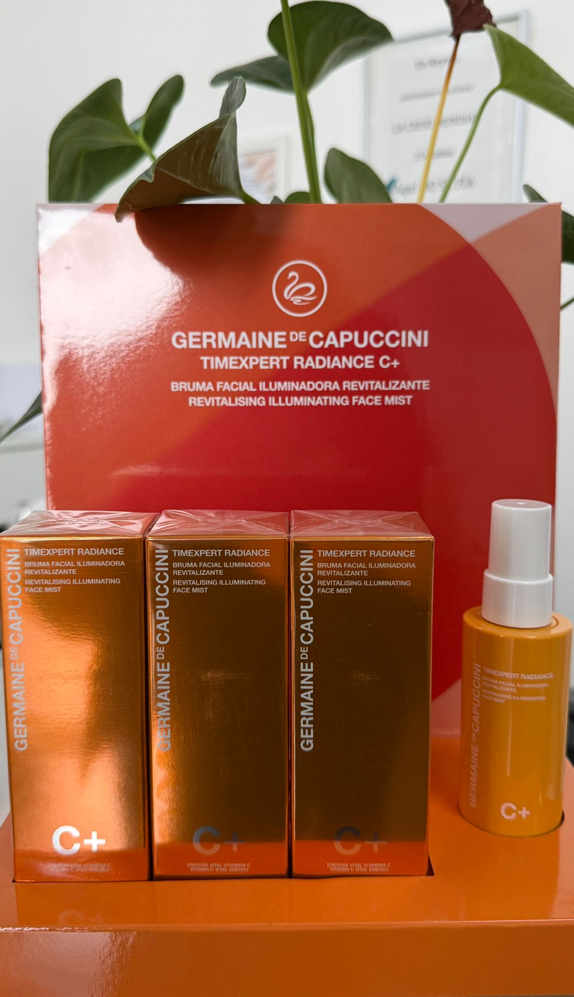 Bruma facial germaine