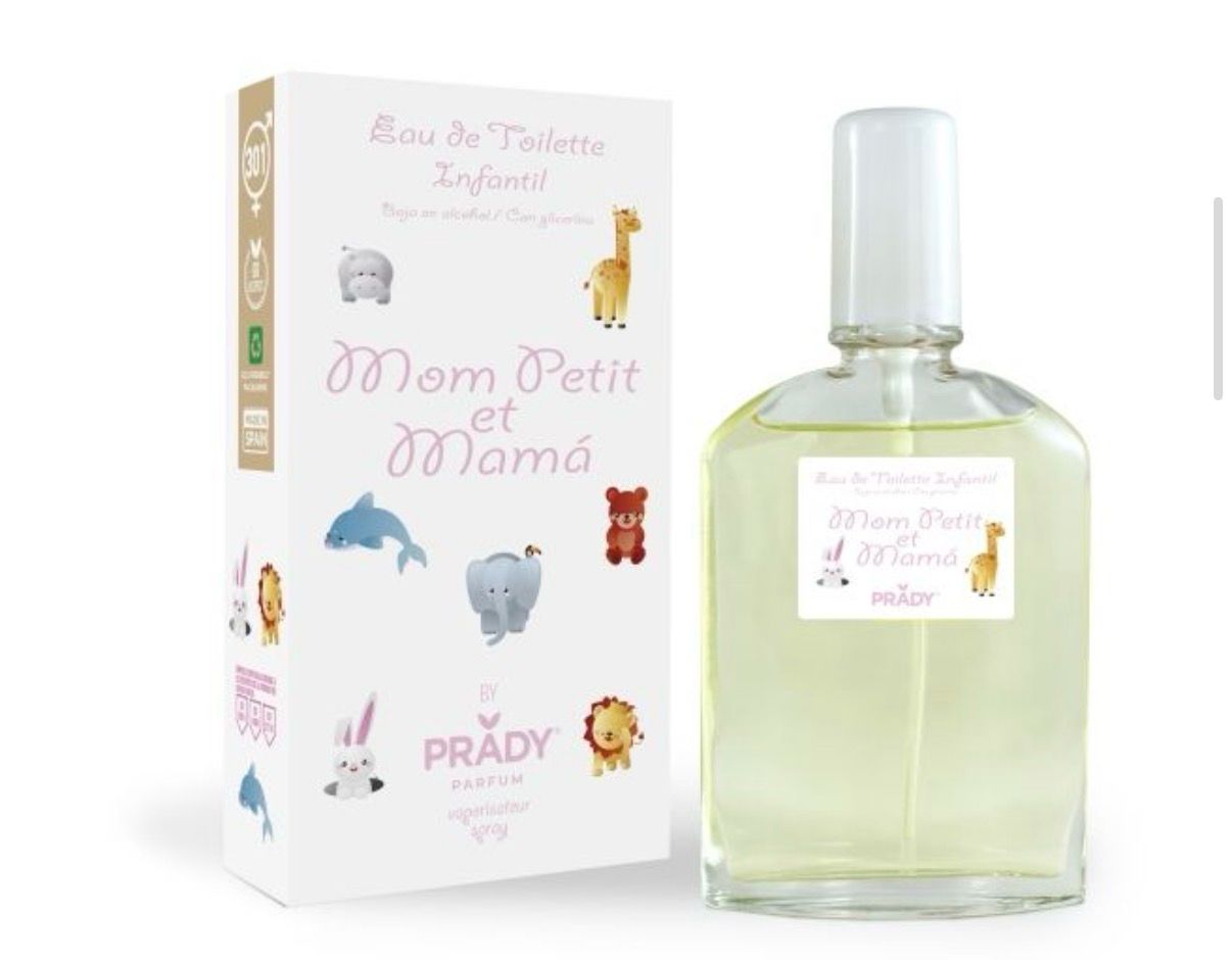 Colonia niñ@s mom petit