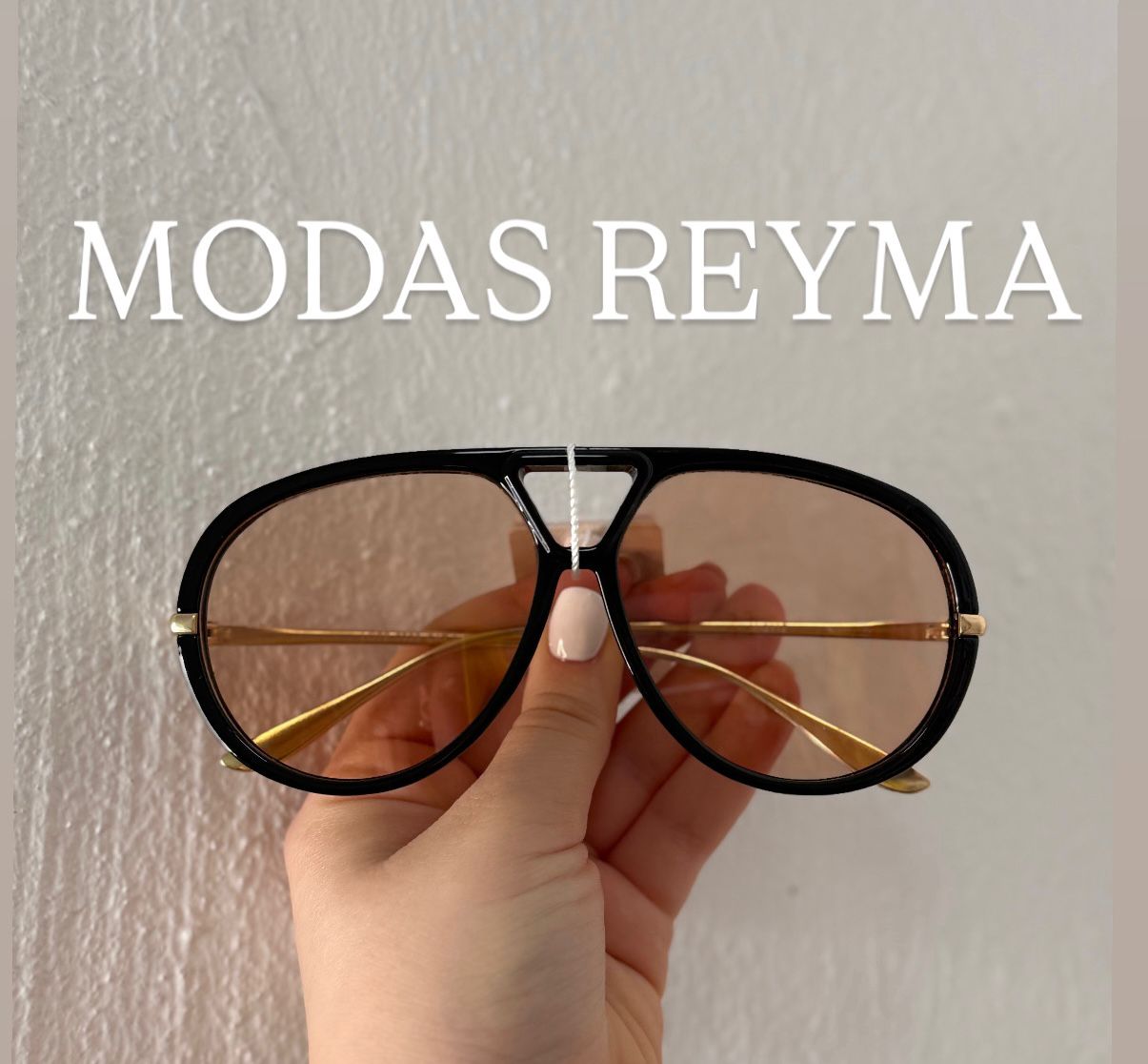 Gafas de sol lucía