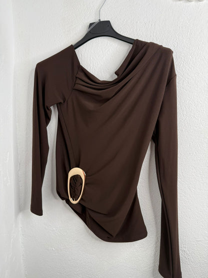 Blusa Carol