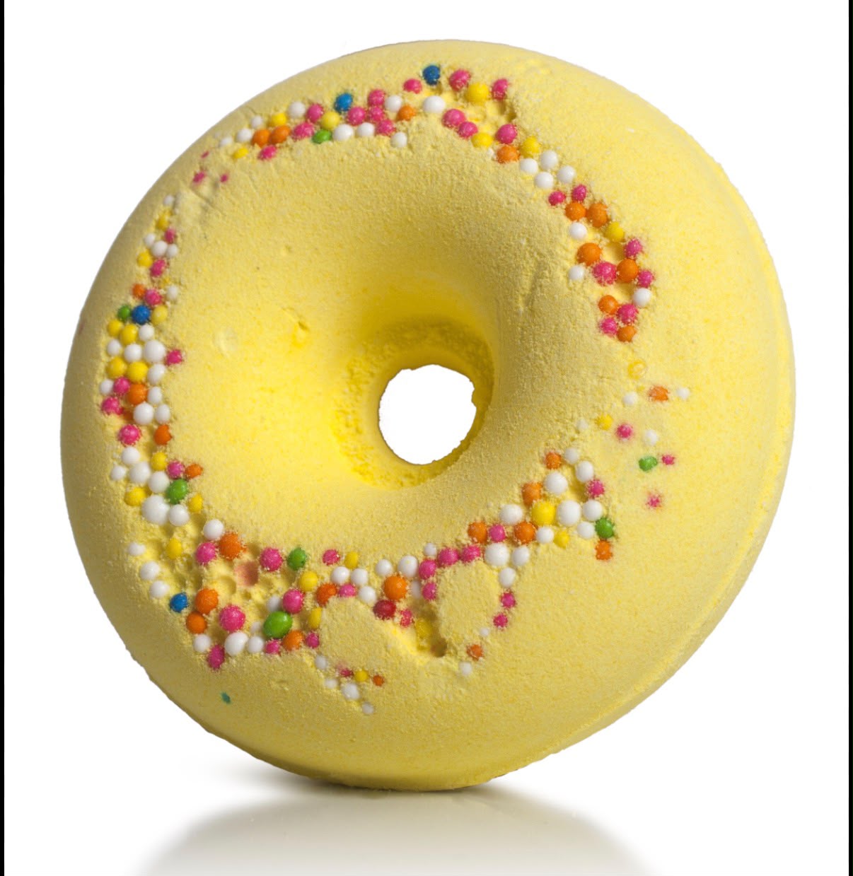 Bombas de baños donut