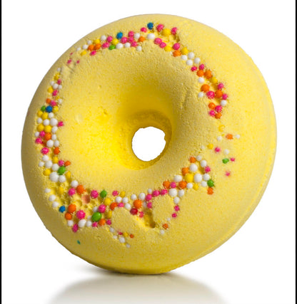 Bombas de baños donut