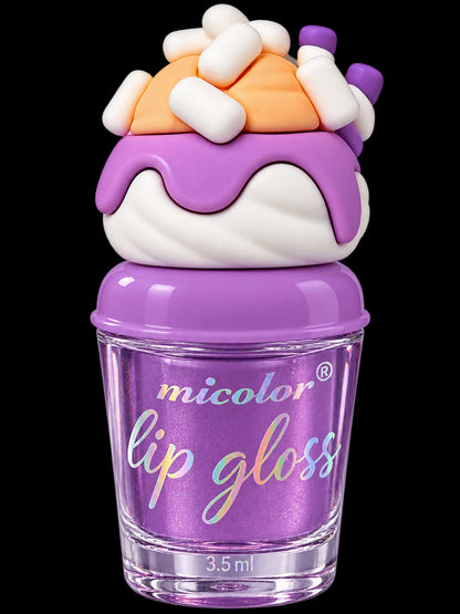 Brillos labiales tartas
