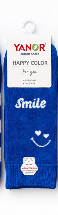 smile
