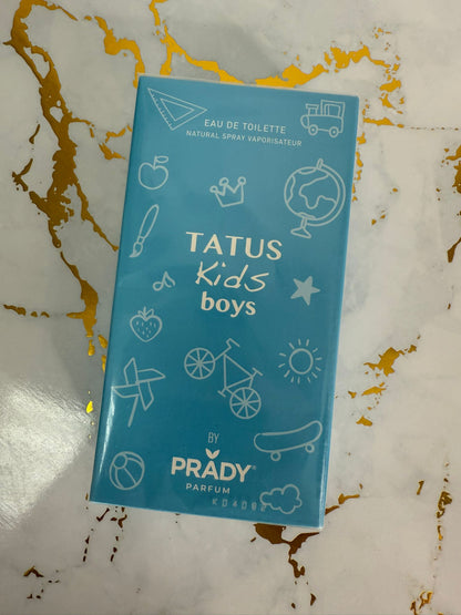 Colonia Tatus kids niño