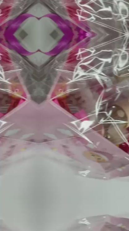 Cesta de regalo para las más peque