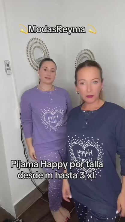 Pijama Happy