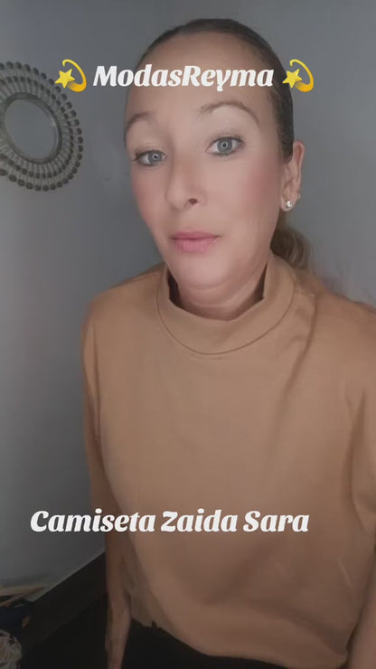 Camiseta Zara